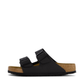 Arizona Soft Footbed Regular Black