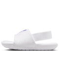 (TD) Nike Kobe Kawa Slides 'White Court Purple' IF2876-101