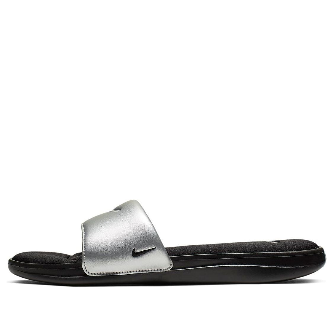 (WMNS) Nike Ultra Comfort3 Slide Slide Black/Silver AR4497-007