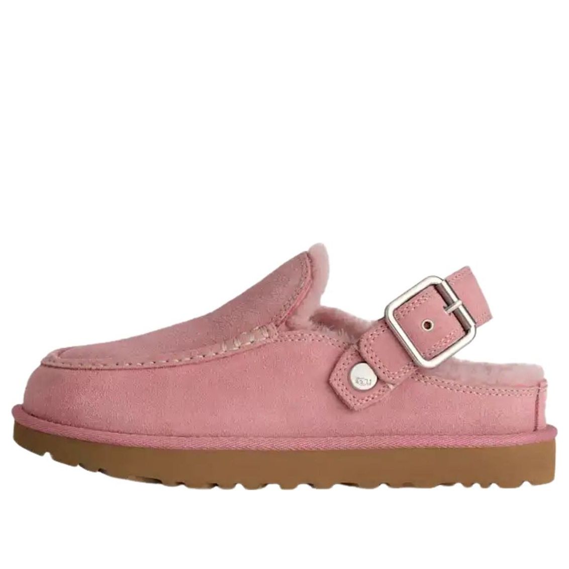 (WMNS) UGG Goldenstar Evelina Clog 'Dusty Orchid' 1180251-DYR - UGG Professional Edition