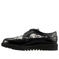 Onitsuka Tiger Brogue 'Black White Tweed' 1181A581-001