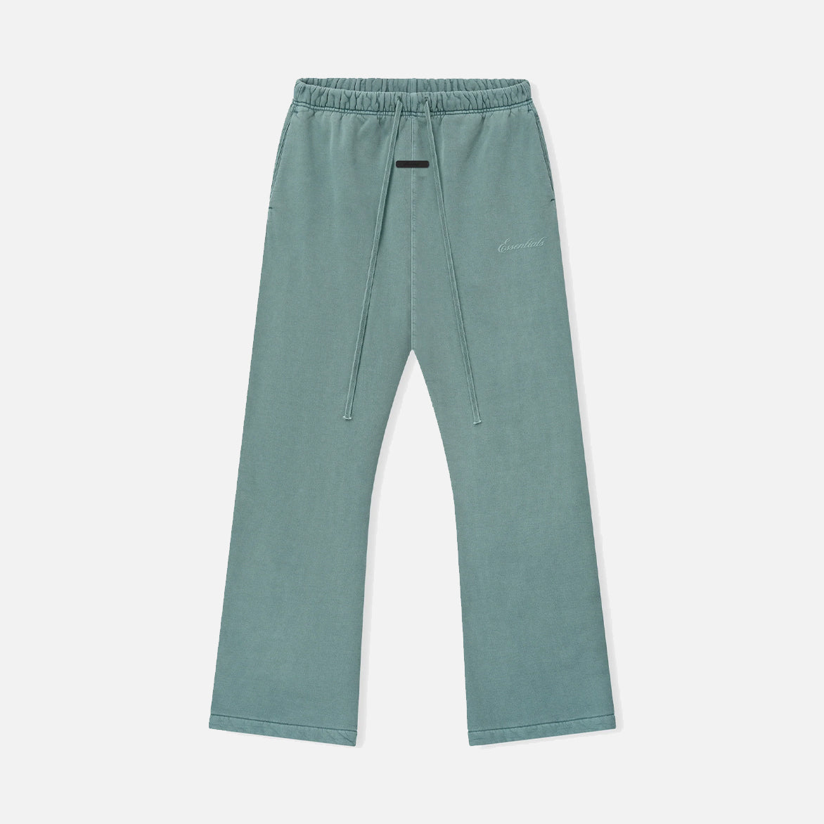 SIGNATURE FLARE SWEATPANT - FADED COASTAL