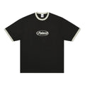Palace Elipse Ringer T-Shirt 'Black' P29ES025