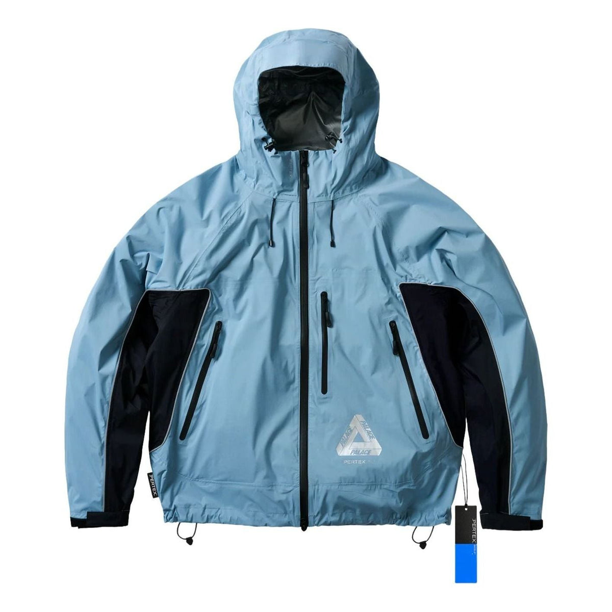 Palace Pertex Shield Lite Jacket 'Smoke' P30JK176