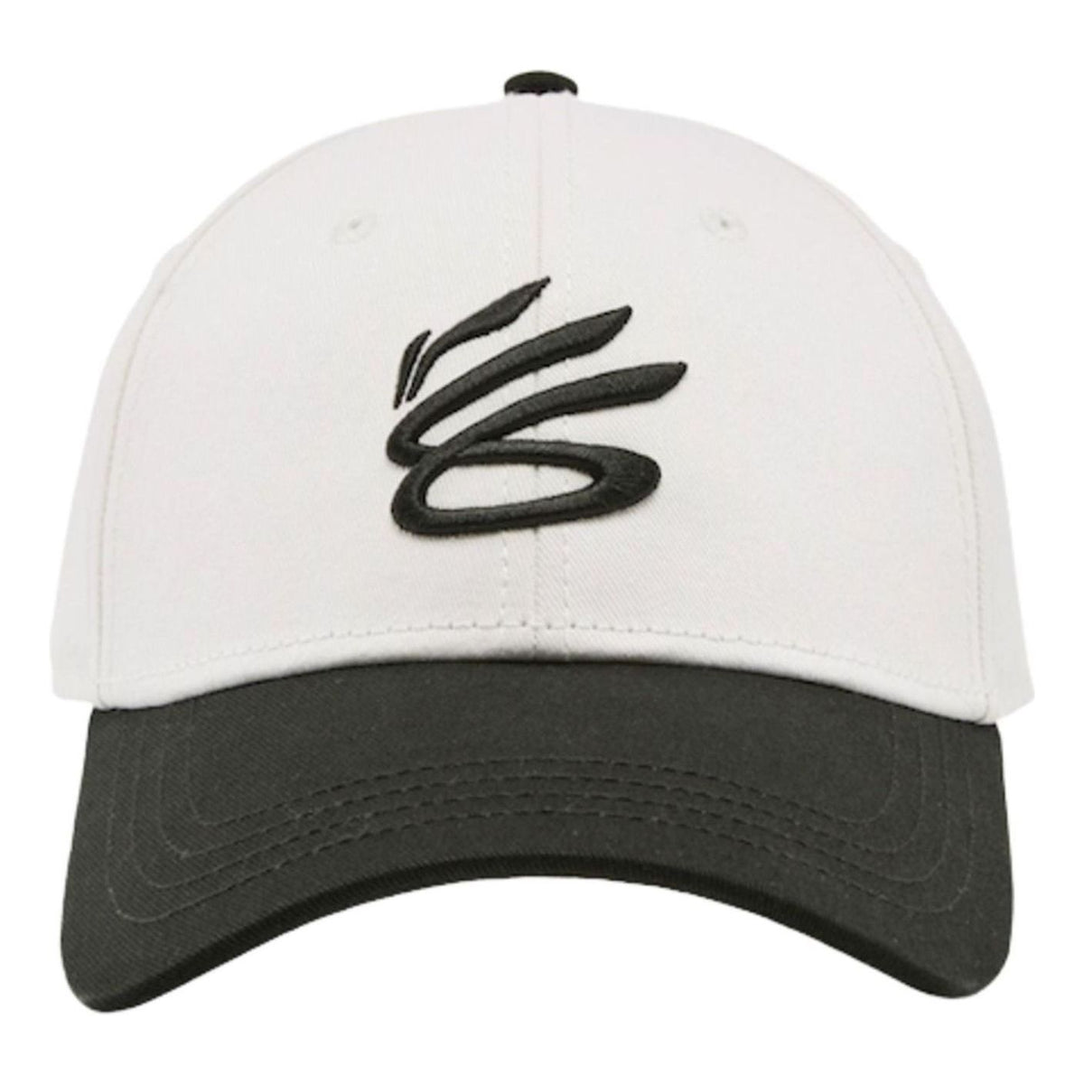 Li-Ning x Curry China Tour Cap 'White Black' AMYW511-2 - Li-Ning Professional Edition
