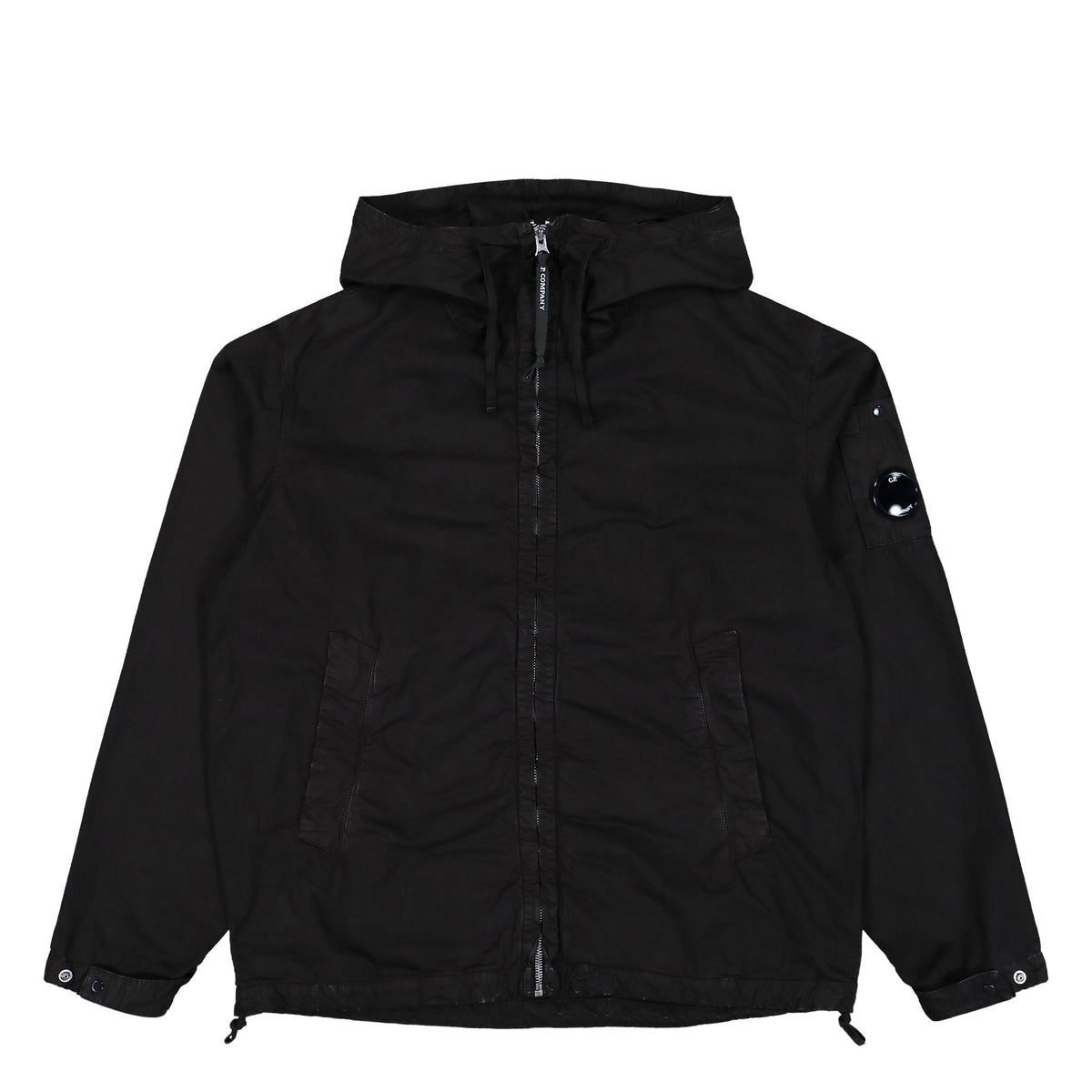 Micro-Reps Hooded Lens Jacket