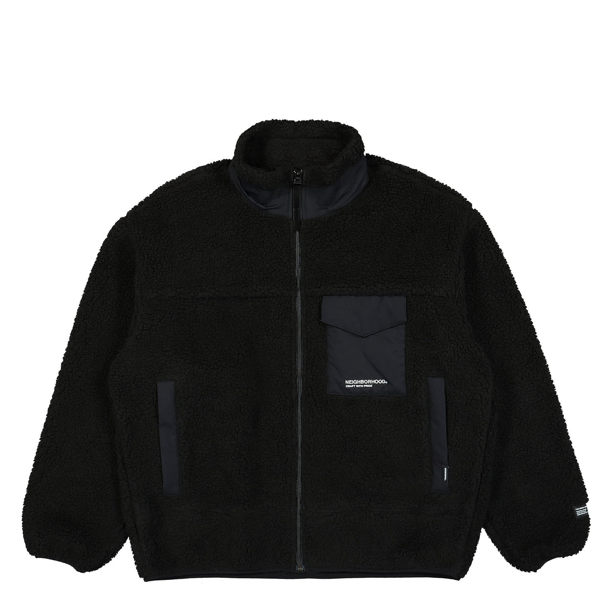 Boa Fleece Jacket