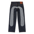 Palace x EVISU P90 Baggy Jean 'Indigo' P30T059