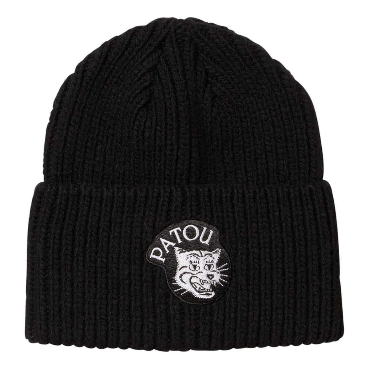 Onitsuka Tiger x Patou Collab Beanie 'Black' 3183B136-001