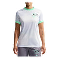 (WMNS) Nike x Sam Kerr Dri-FIT Pre-Match Top 'Summit White Green Glow' IO9357-100 - Nike Professional Edition