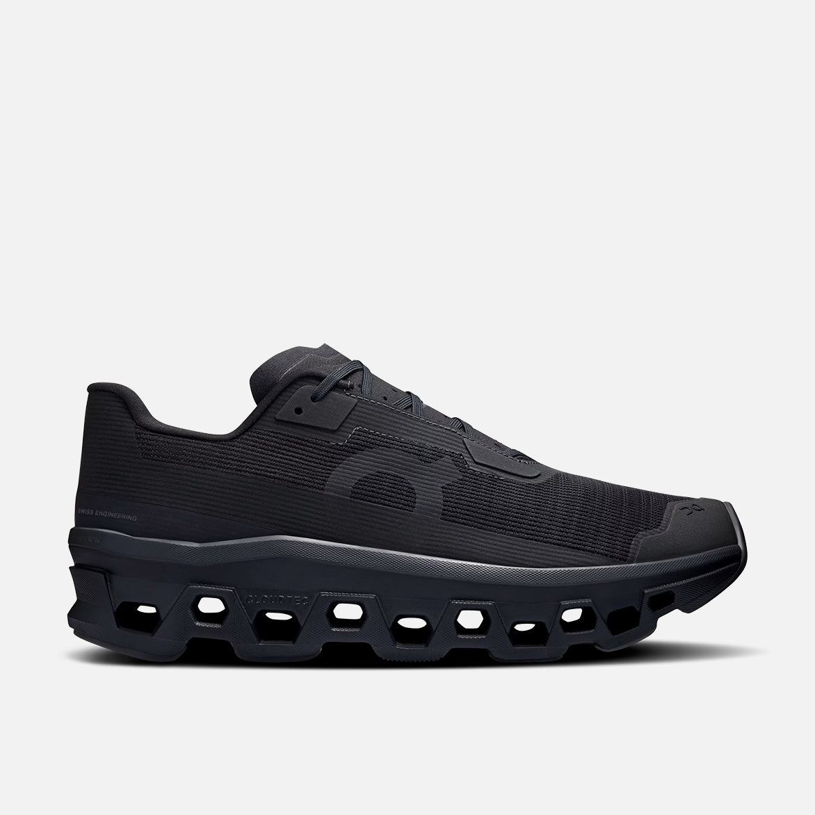 CLOUDMONSTER VOID - BLACK / BLACK