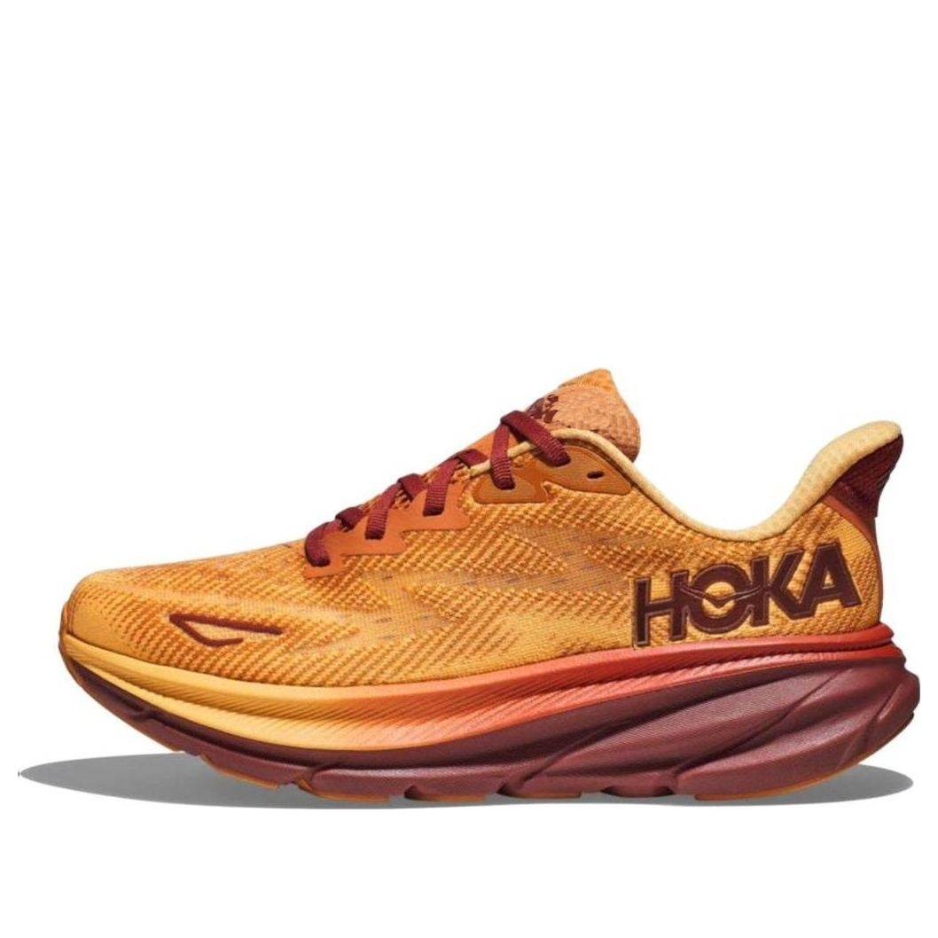 HOKA ONE ONE Clifton 9 'Amber Haze' 1127895-AHSH