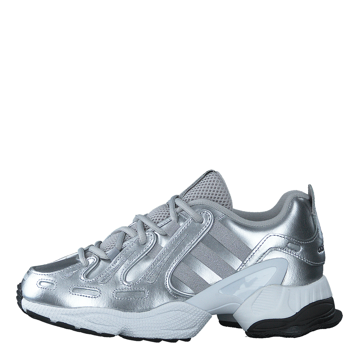 Eqt Gazelle W Silver