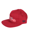 Post Grade Golfer Phillies Cap Red