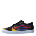 Old Skool Racer Black/red