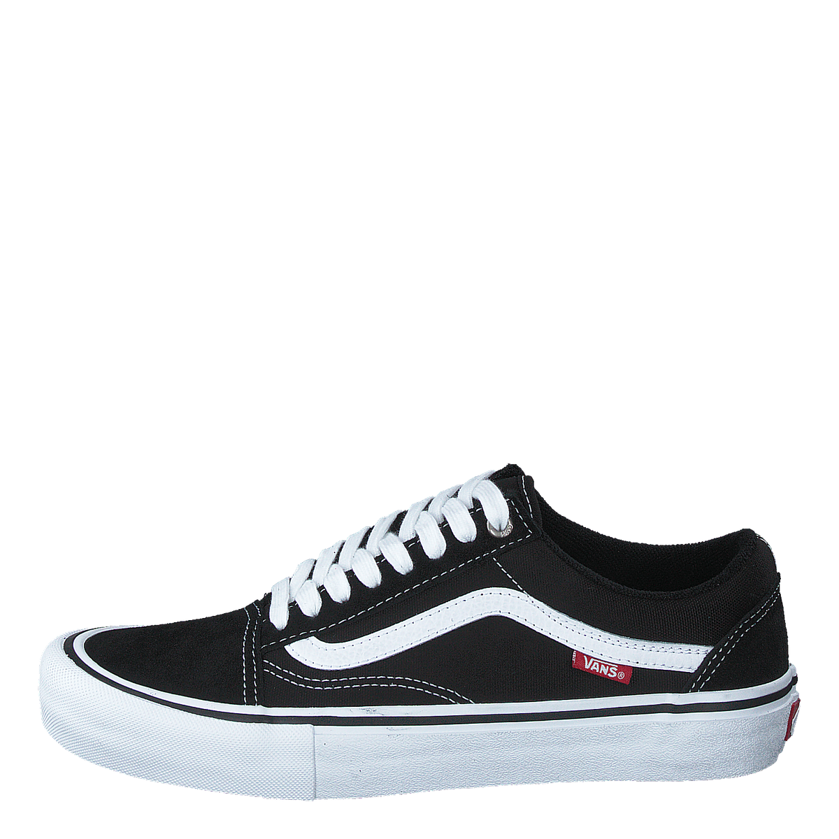 Old Skool Pro Black/white