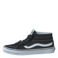 Ua Sk8-mid Reissue Black/true White