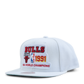 Bulls 1991 Champs Snapback