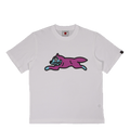 Running Dog T-shirt White