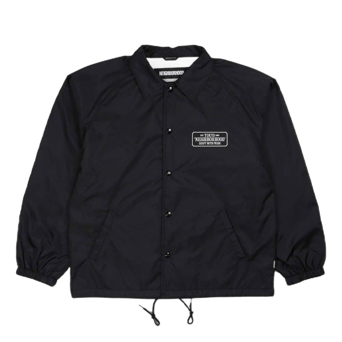 Windbreaker / N-jk Black