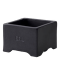 Tsukamoto . Srl Square-low Pla Black