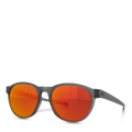 Reedmace Matte Grey Smoke-54