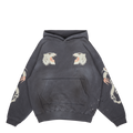 Savage-s Hooded Ls . Co Gy