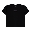 Nh . Tee Ss-3 Black