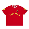Soccer Shirt Red