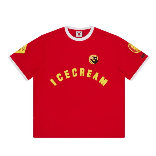 Soccer Shirt Red
