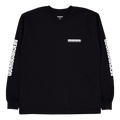 Nh . Tee Ls-1 Black