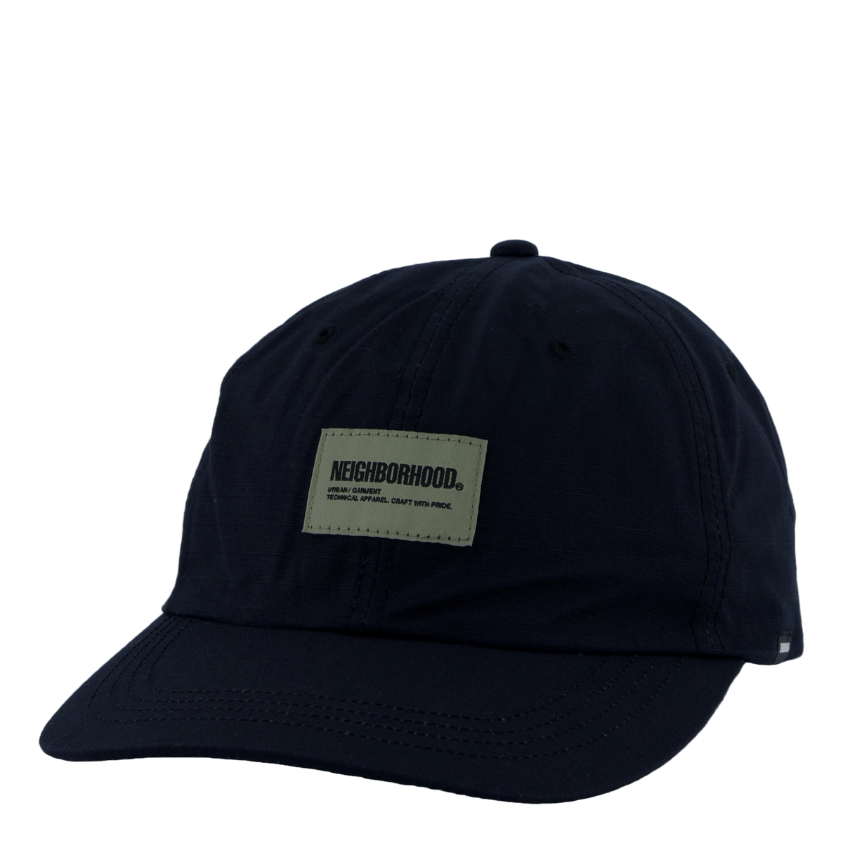 Mil Dad Cap Black