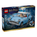 LEGO Harry Porter: Enchanted Flying Ford Anglia 76470
