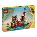 LEGO Animal Crossing Timmy & Tommy'S Fun Day Out 77059