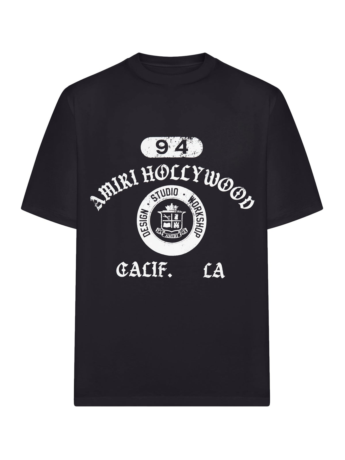 TSHIRT AMIRI COLLEGIATE BOX