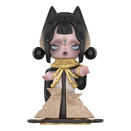 Pop Mart Skullpanda Where Time Dwells Series Figures 'Mystic Veil' PPMT-2609-0025-1261853563 - Pop Mart Professional Edition