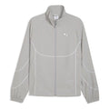 PUMA TECH-X Track Jacket 'Gray Echo' 632096-63