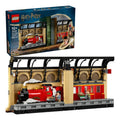 LEGO Harry Potter Book Nook: Hogwarts™ Express 76450