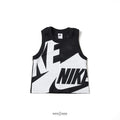 (WMNS) Nike Sportswear Club Crop Top 'Black' FN2257-010