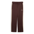 PUMA T7 Relaxed Track Pants 'Chocolate Brown' 629589-31