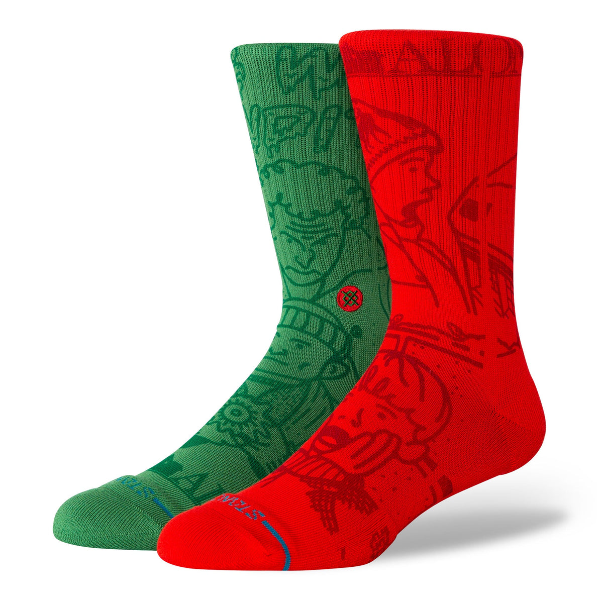 Home Alone Socks