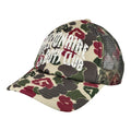Duck Camo Arch Logo Trucker Cap