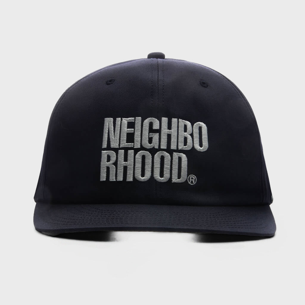 Baseball Cap 02 - Navy