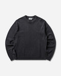 Men's Kori Sweater Black (Garment Dyed)