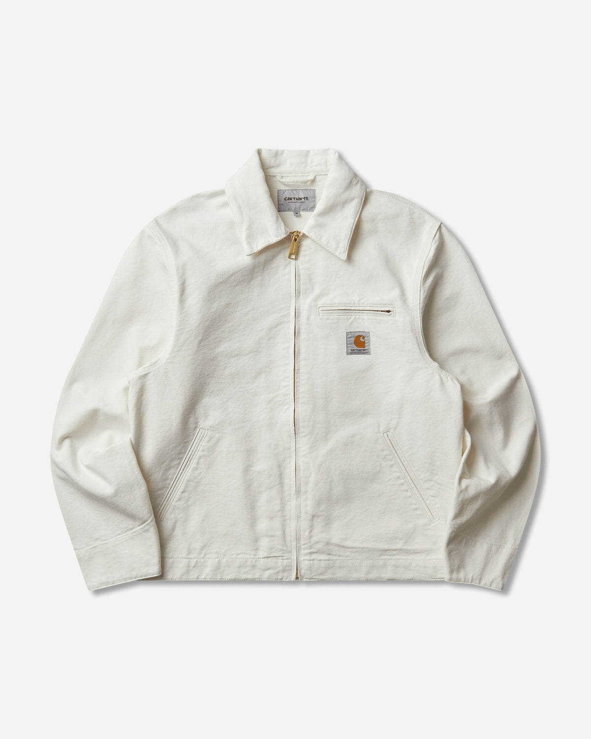 Men's Detroit Jacket Wax (Rinsed)