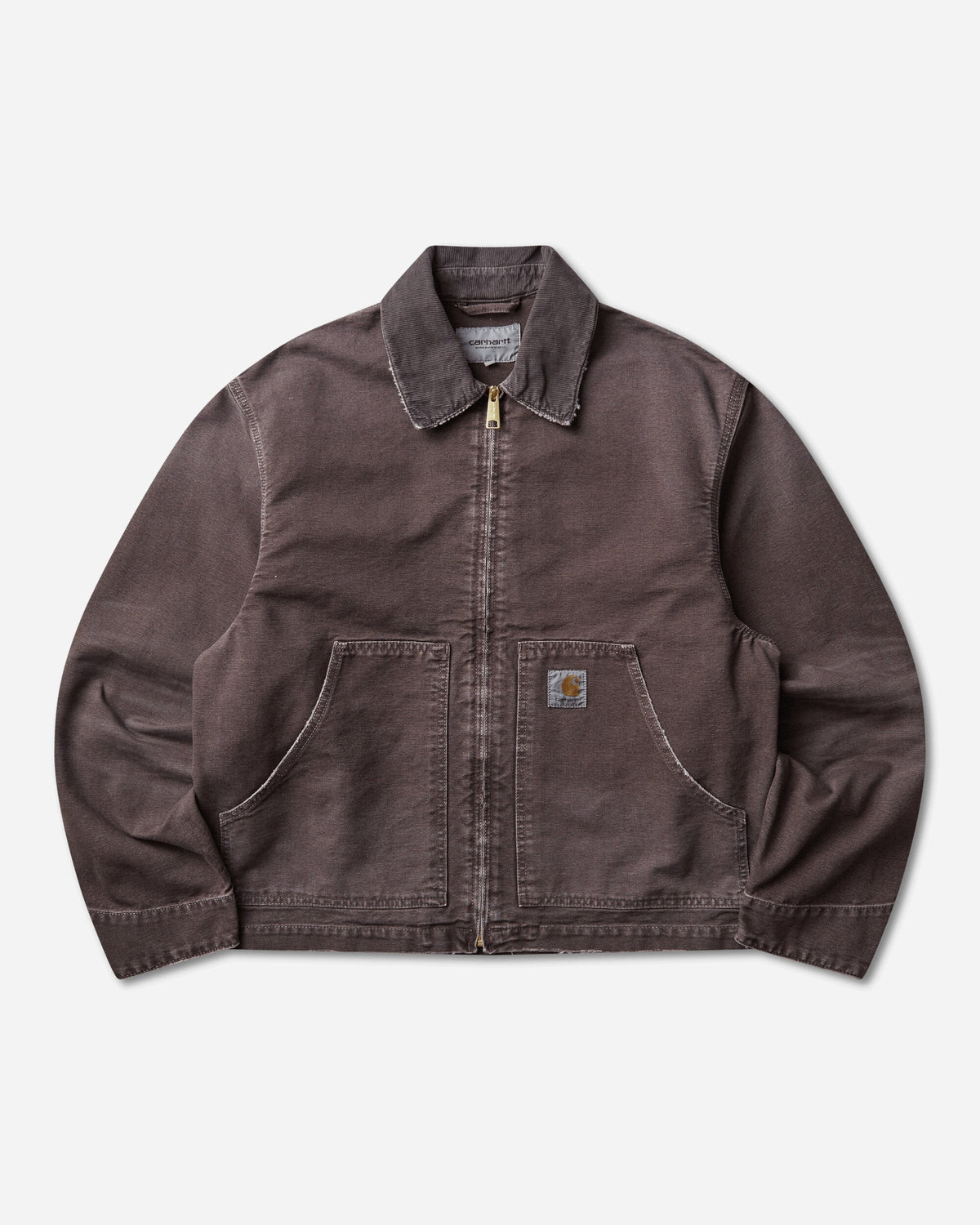 Men's OG Arcan Jacket Tobacco (Destroy Wash)