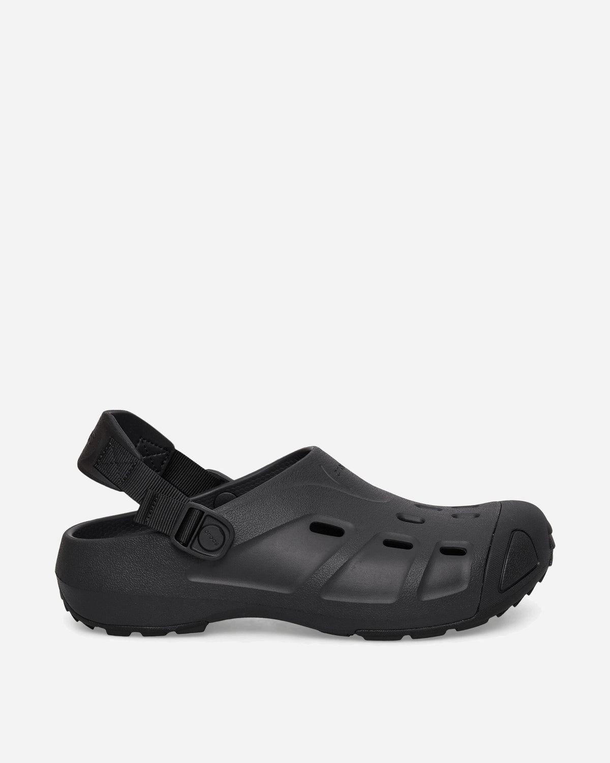 Quick Trail Clogs Black
