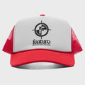 Crosshair Trucker - Red/White/Black