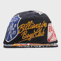 Decorated Hat - Black