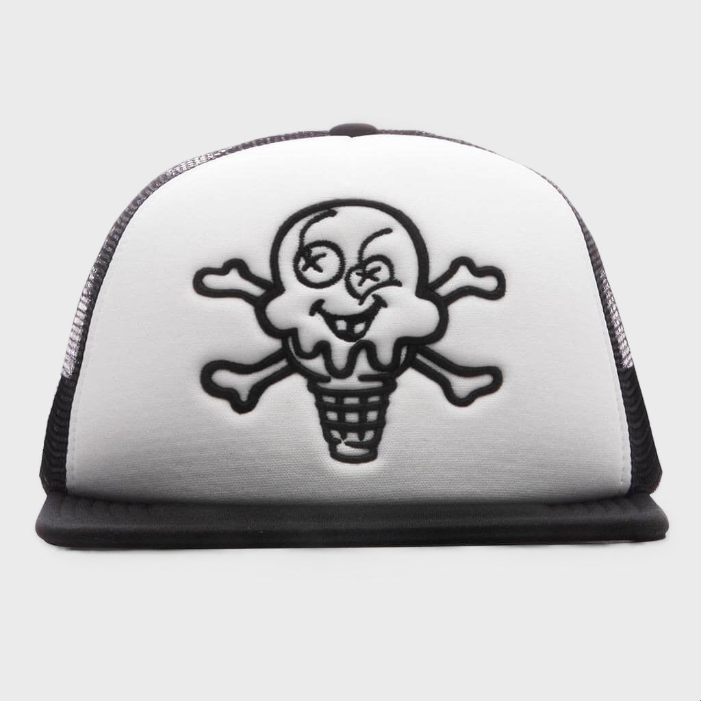 Espresso Hat - Black